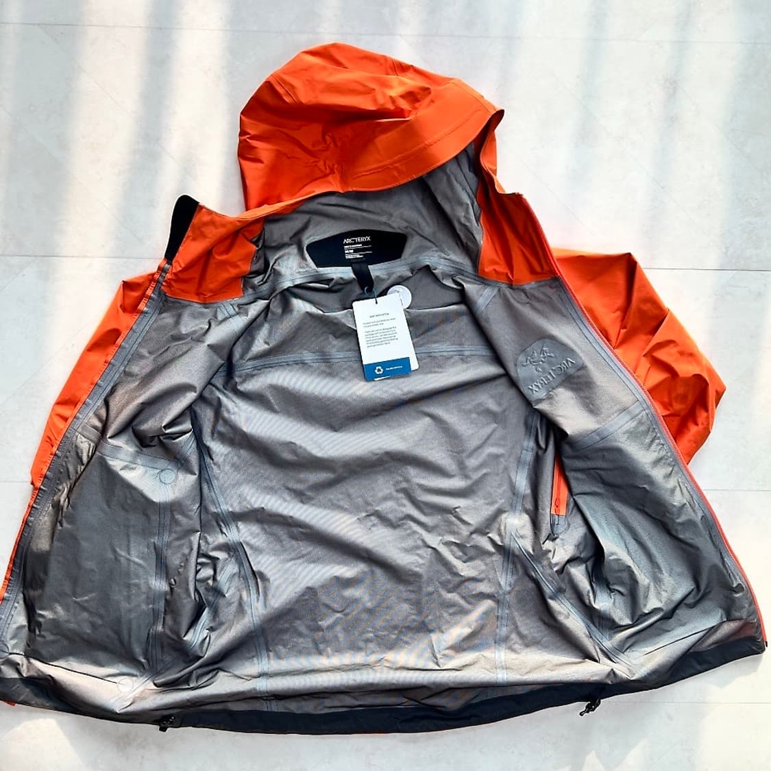 [M] 아크테릭스 베타 LT 자켓 페놈 상품이미지3