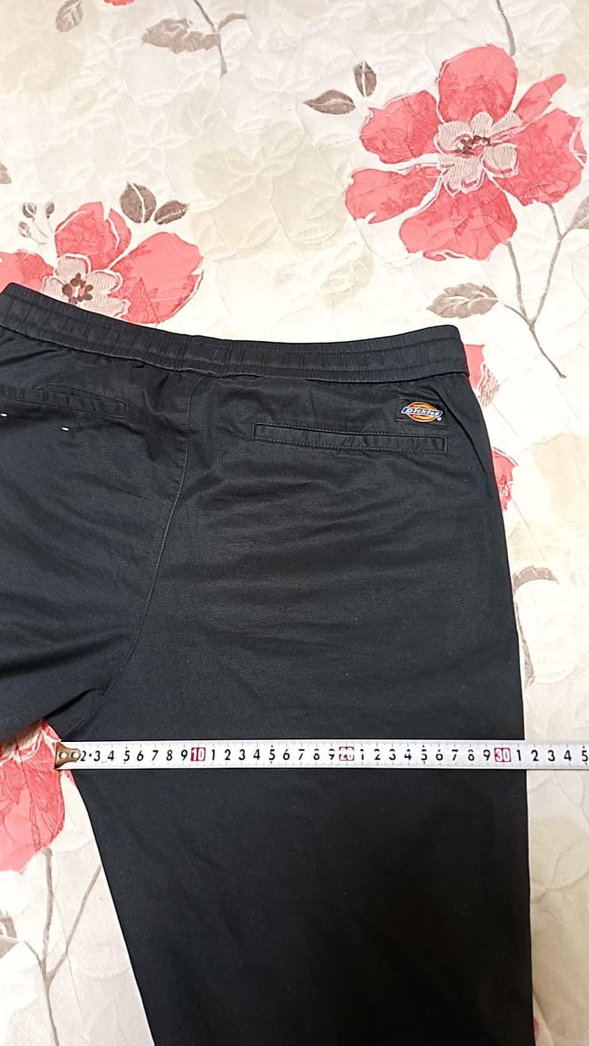 디키즈 밴딩얇은면바지 L 기장95 상품이미지8