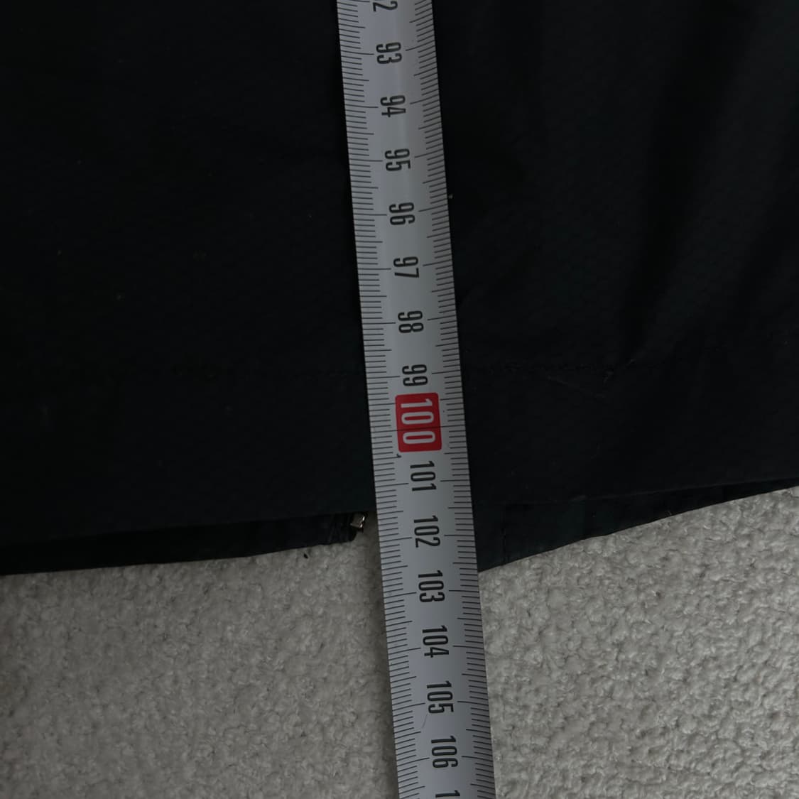 나이키 T90 검정색 트레이닝 바지 L 상품이미지6