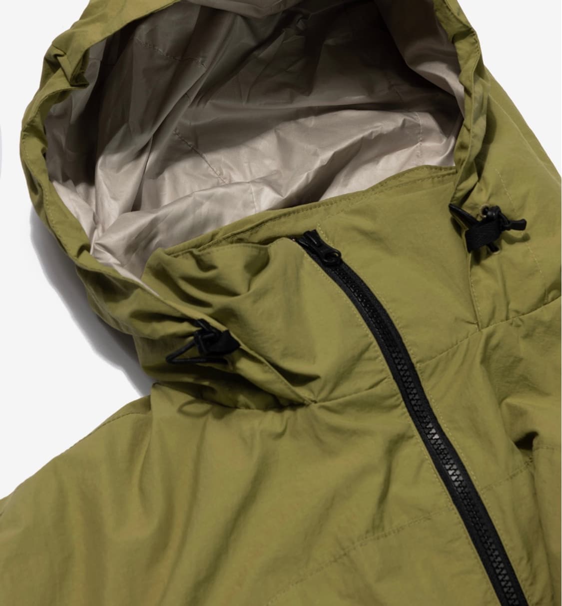 노스타시 패딩 s 상품이미지4