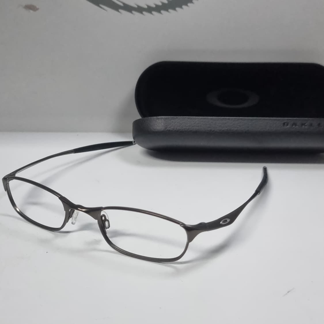 오클리 안경 RX 스트레이트라인 퓨터 상품이미지1