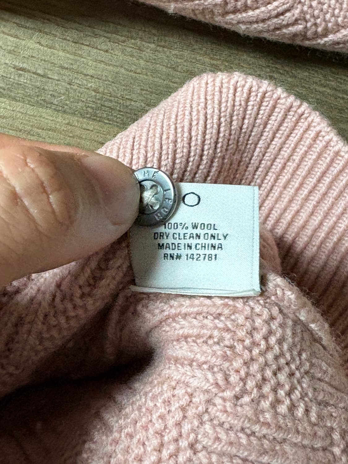 Aime Leon Dore 위브 니트 폴로  상품이미지7