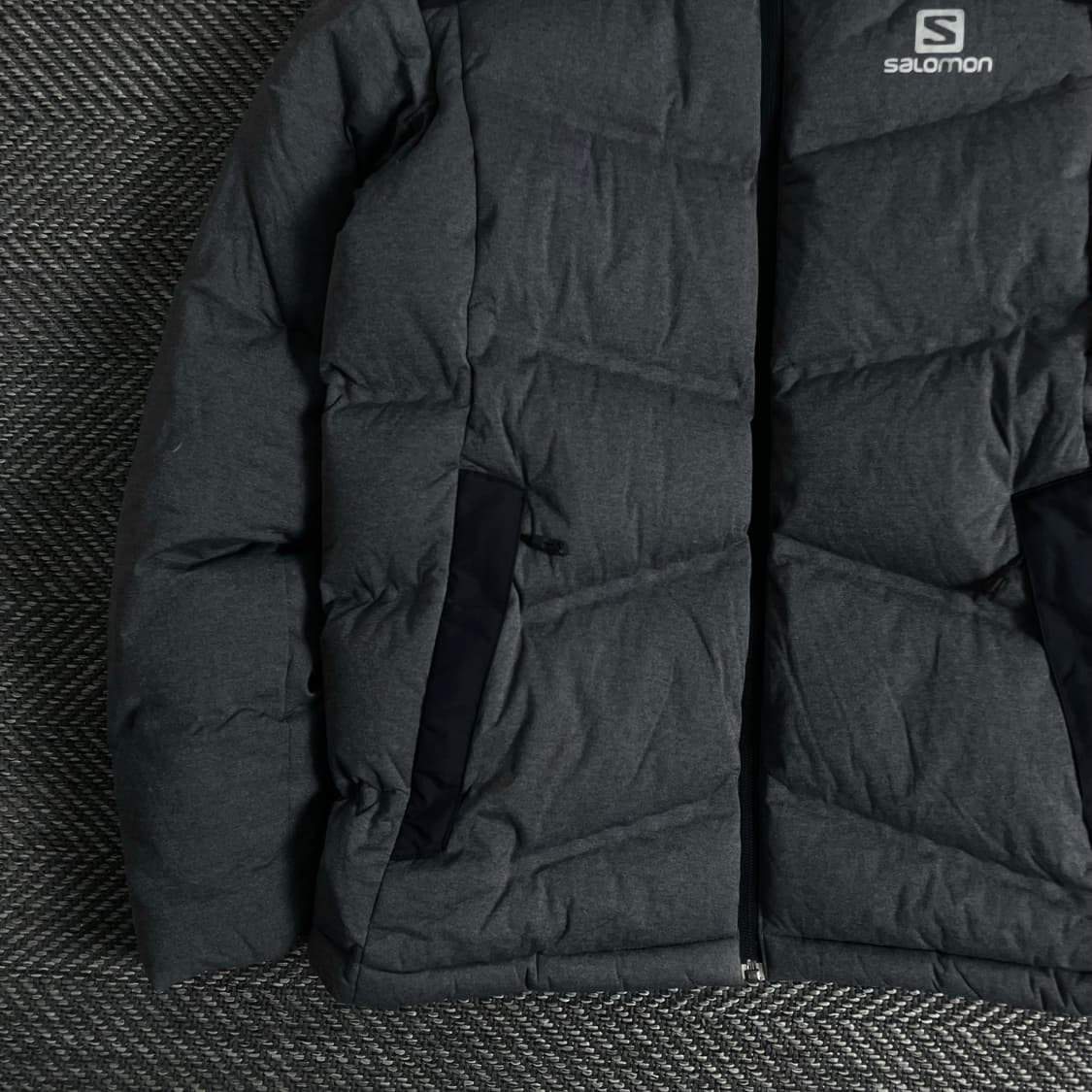 살로몬 마운틴 푸퍼 숏 다운 파카y 3042 상품이미지4