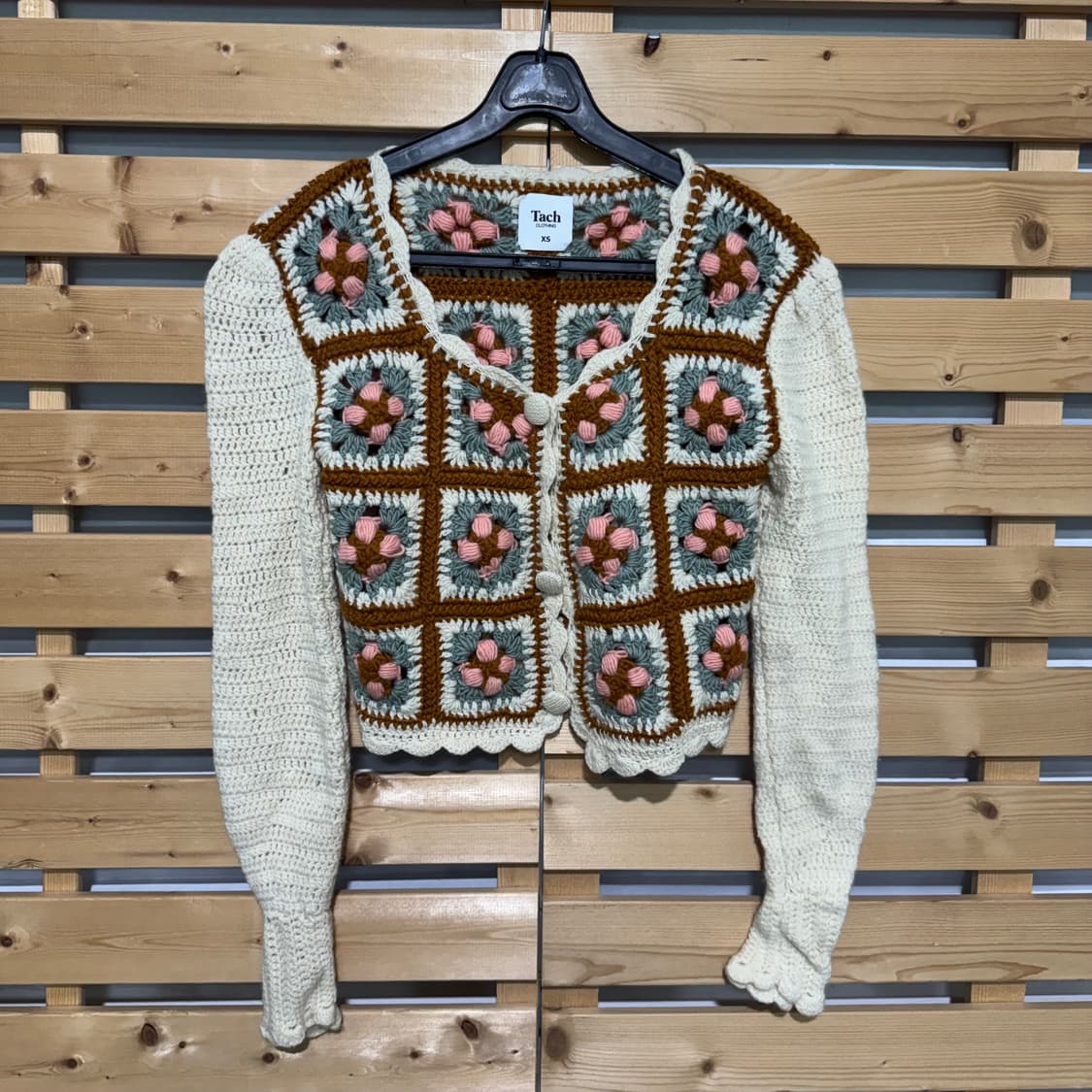 타치클로딩 가디건 상품이미지1