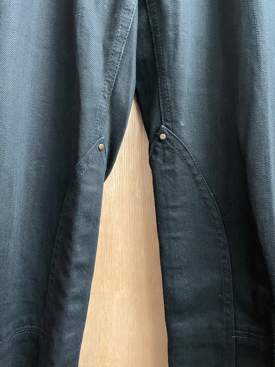 랄프로렌 웨스턴 플레어 팬츠 상품이미지5