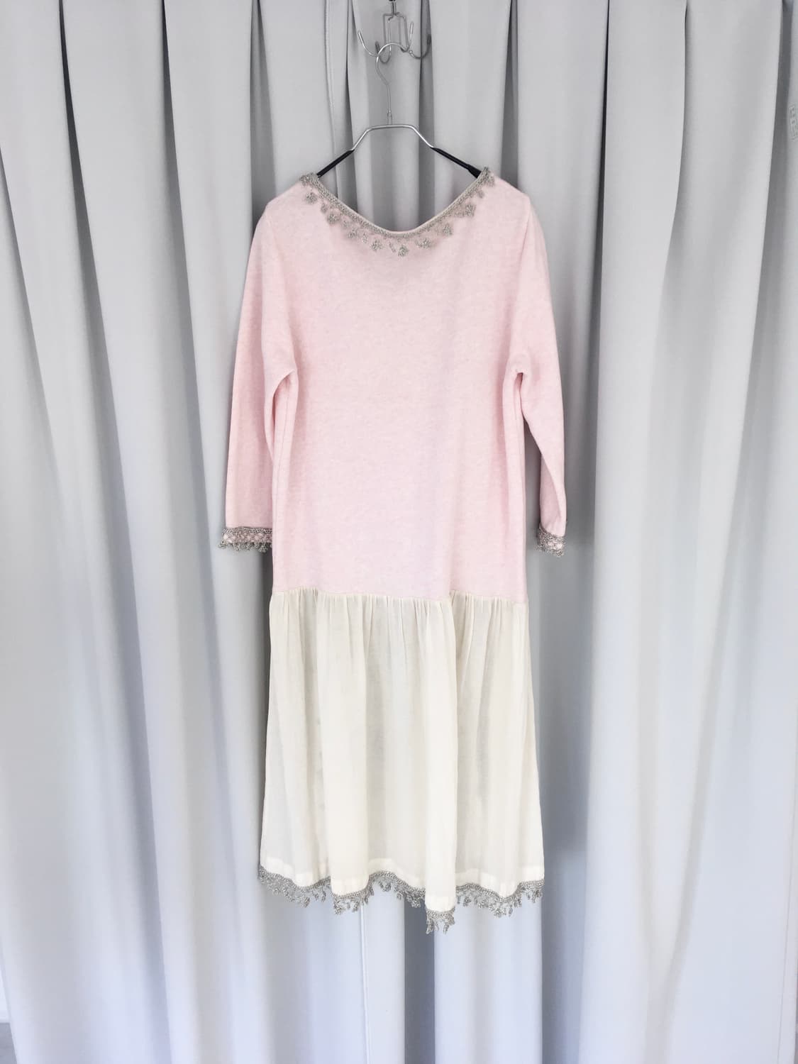 Nenet Romantic Motif Dress 상품이미지4