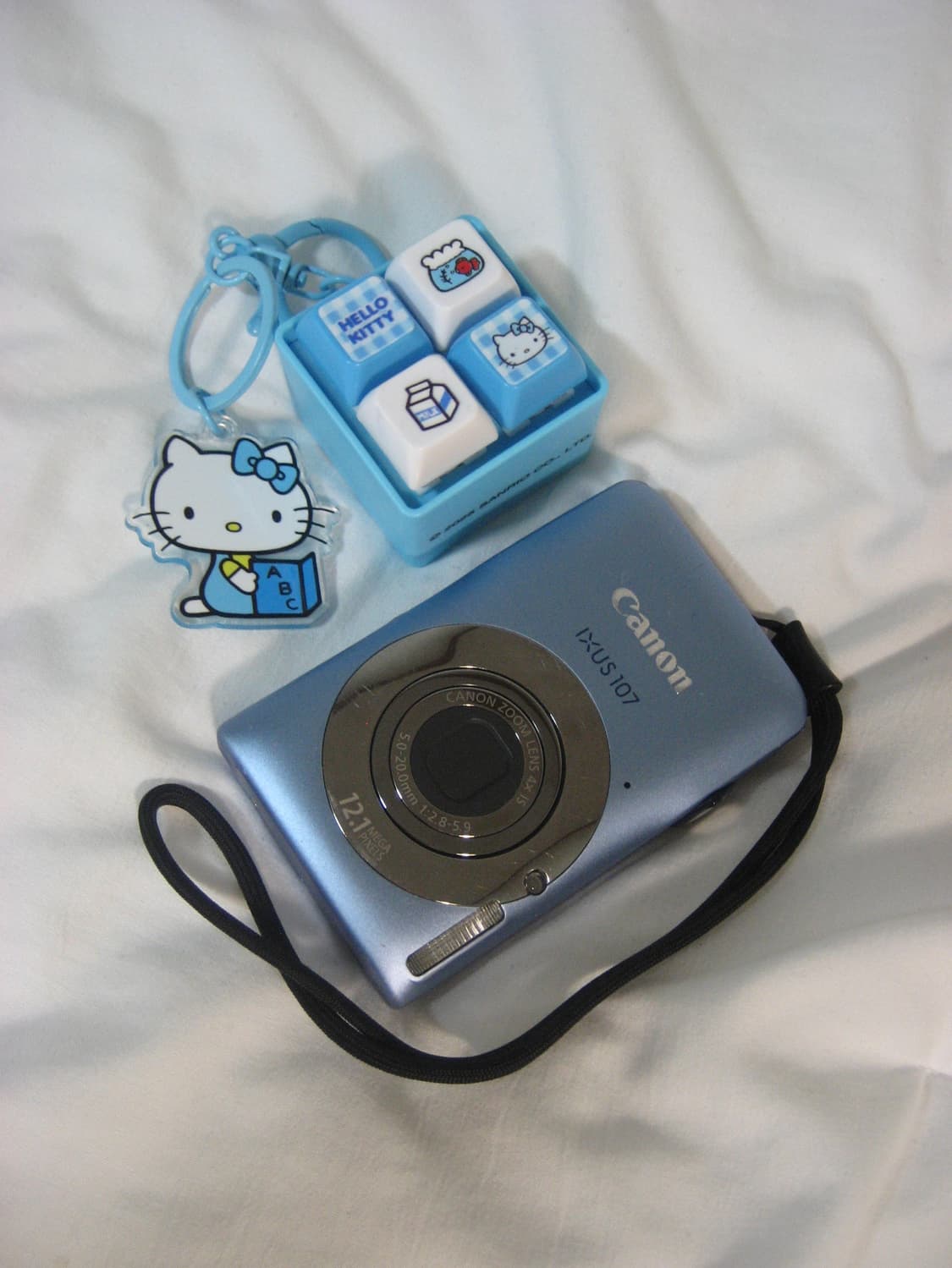 작례O🩵) 캐논 익서스 107 디카 canon ixus 107 상품이미지1