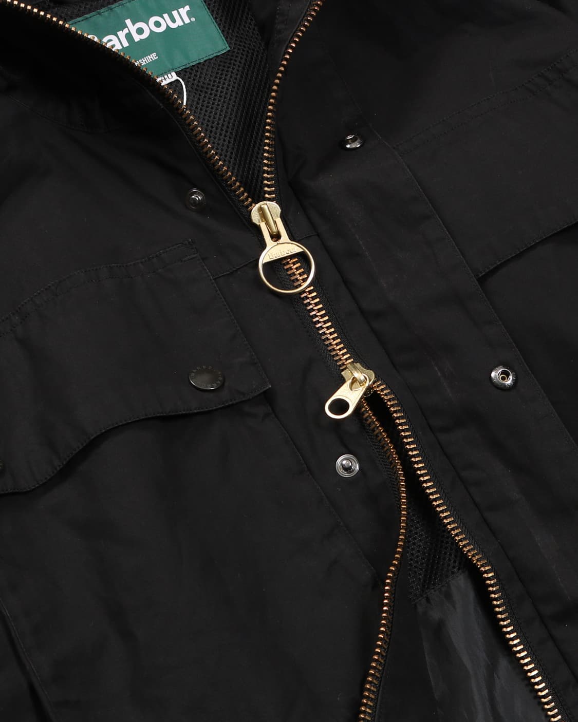 바버 x 캡틴선샤인 자켓 상품이미지5