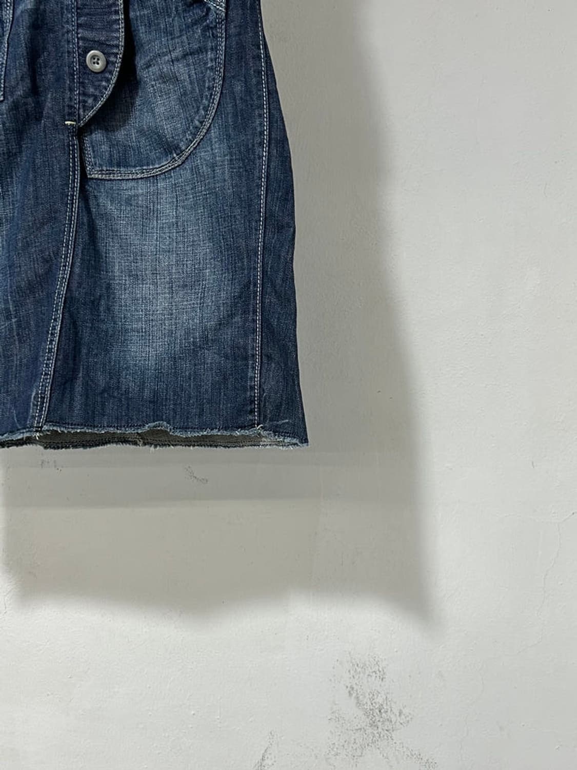 vtg skirt 상품이미지5