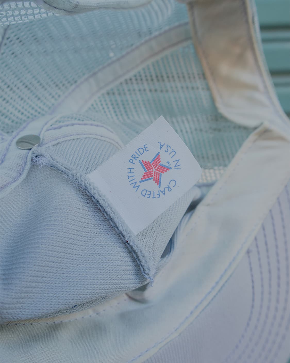 USA Vintage 매쉬 트러커 캡 상품이미지4