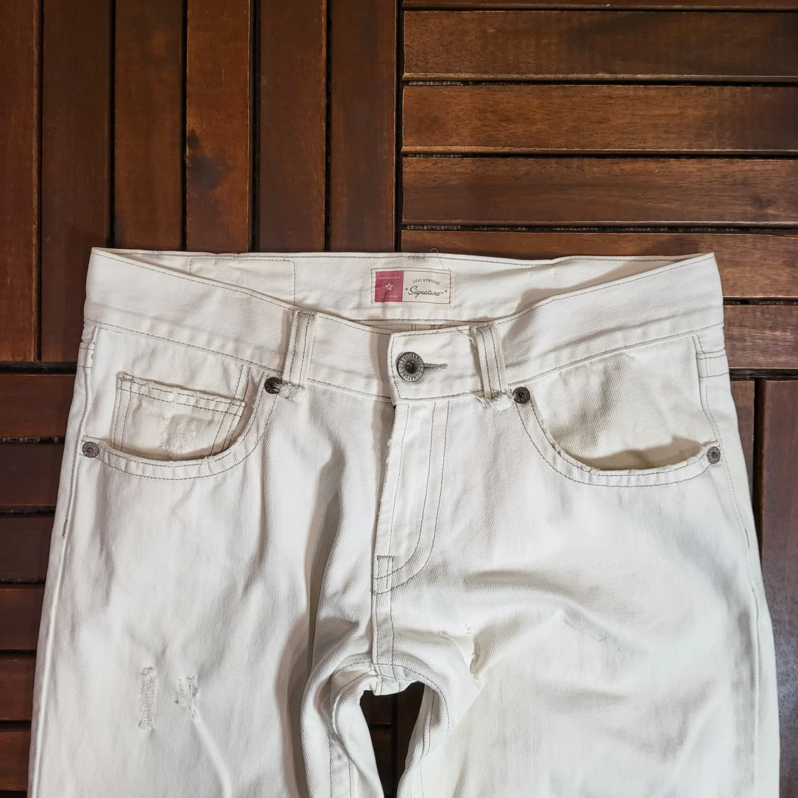 리바이스 청바지 시그니쳐 (33) 상품이미지2