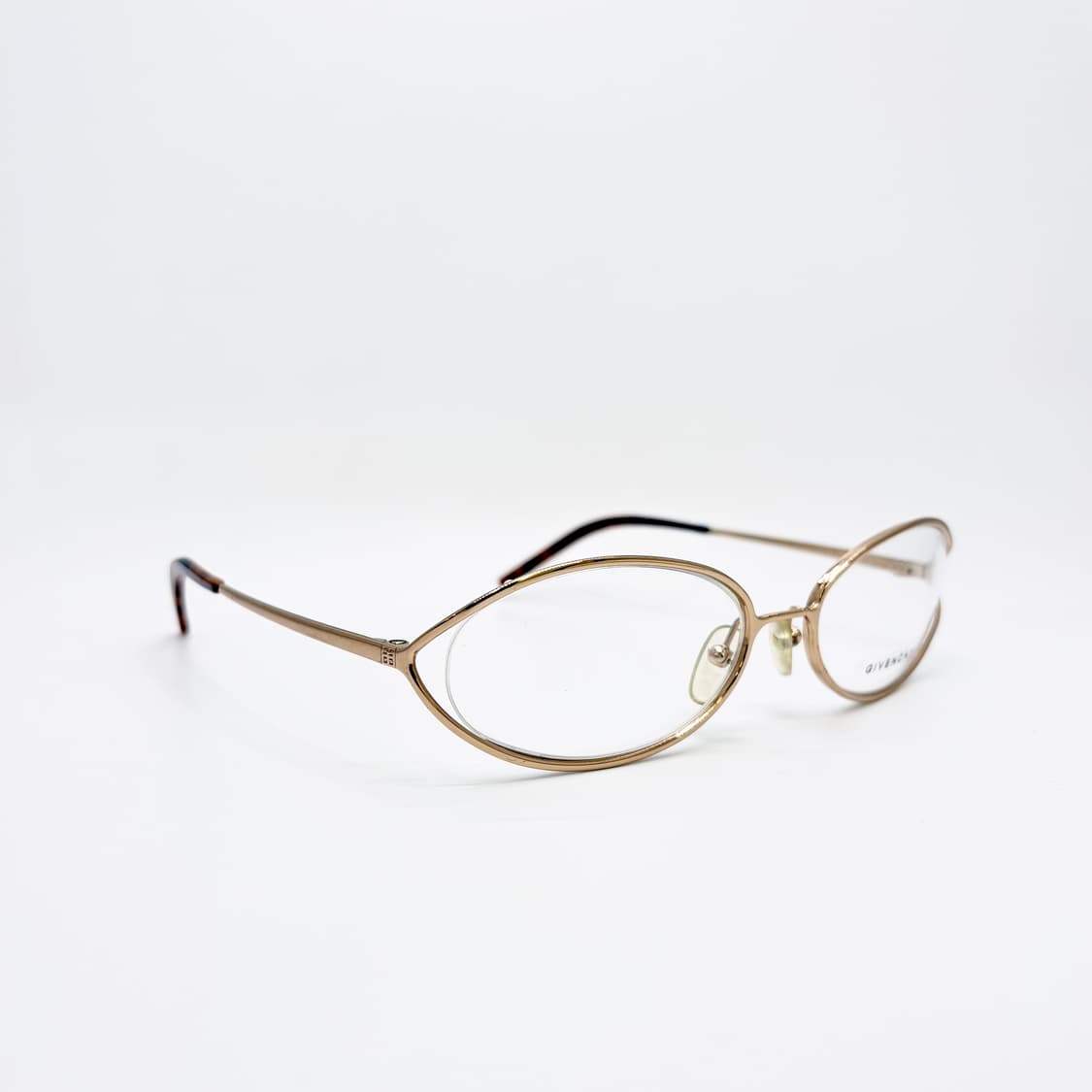GIVENCHY 지방시 골드 메탈테  상품이미지2