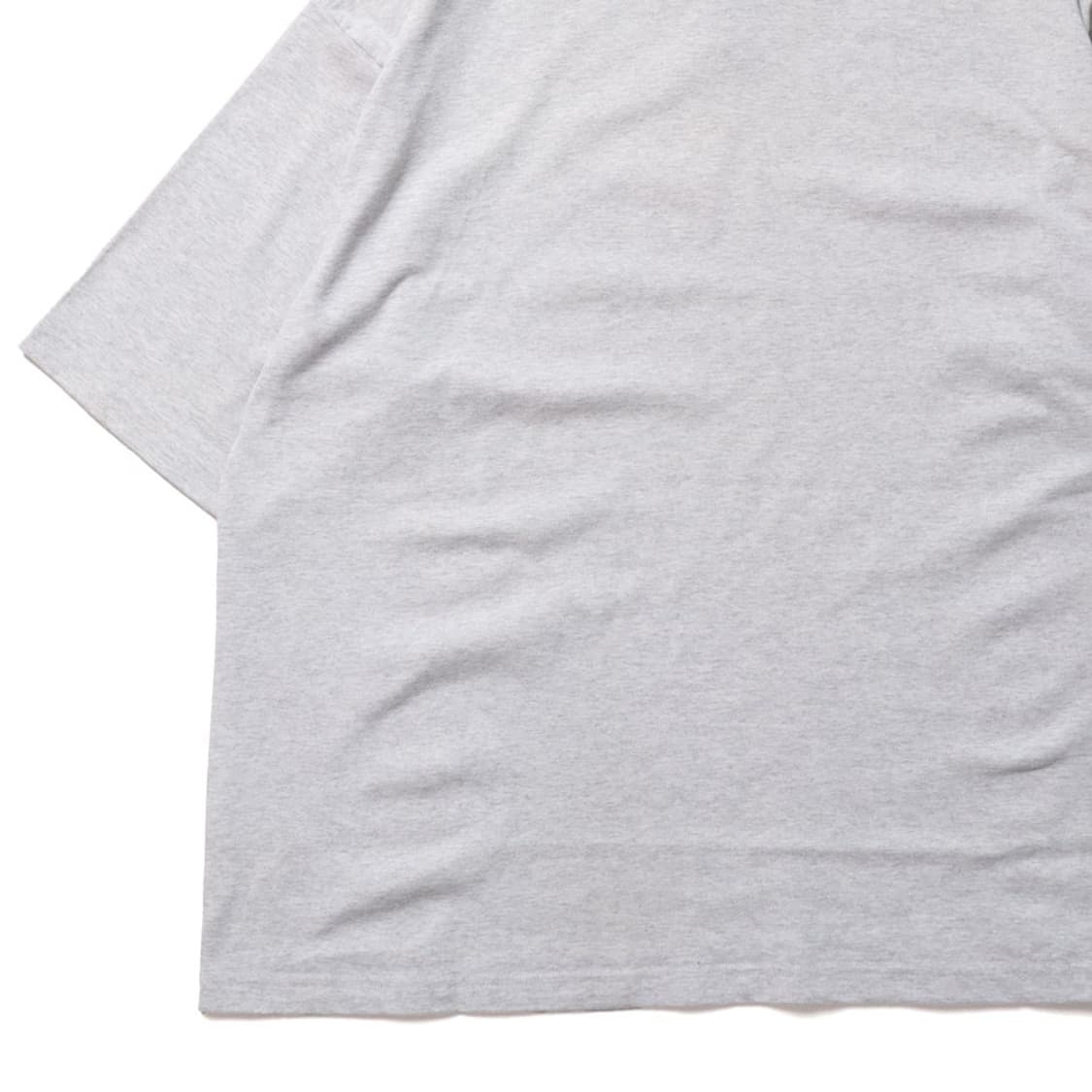 빔즈 Beams Linen Blended Cotton T-shirt 

 상품이미지6