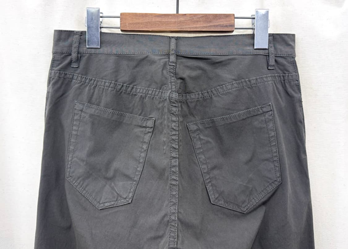 릭오웬스 디트로이트컷 코튼 팬츠 상품이미지5