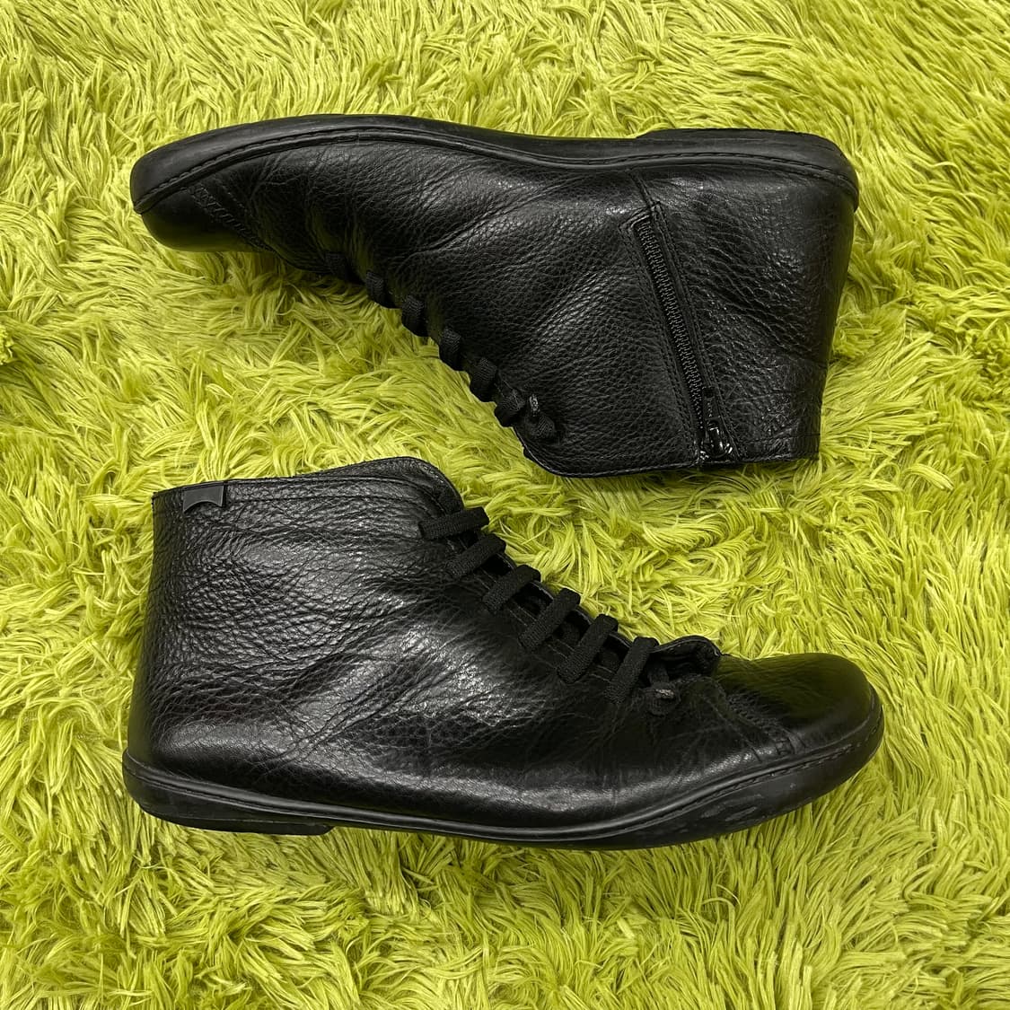 캠퍼 페우 앵클 부츠 상품이미지4