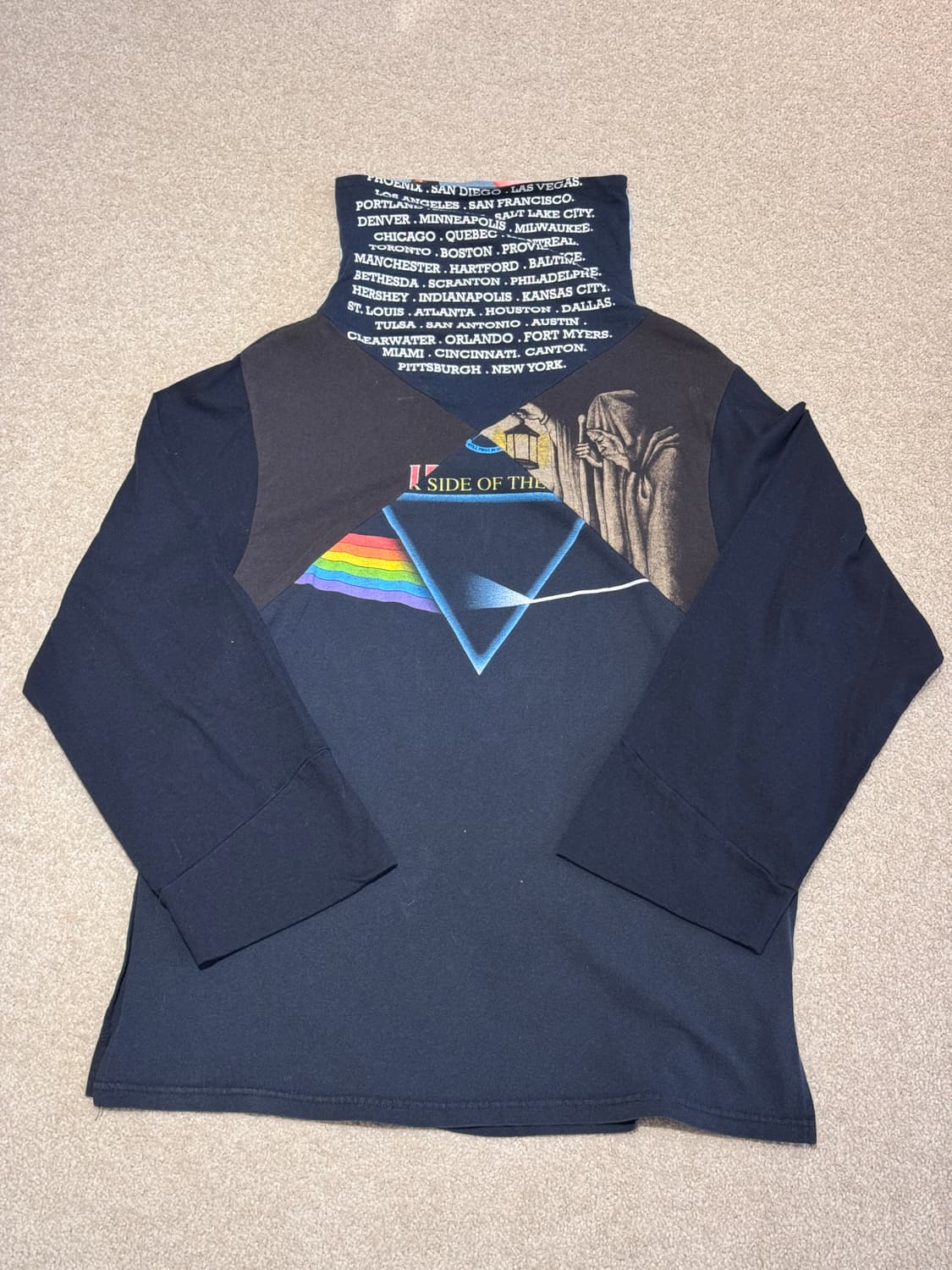 나나서카 빈티지 티 상품이미지1