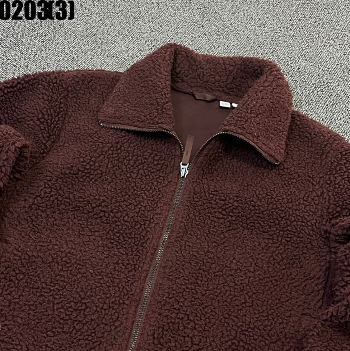 유니클로 플리스 자켓 상품이미지2