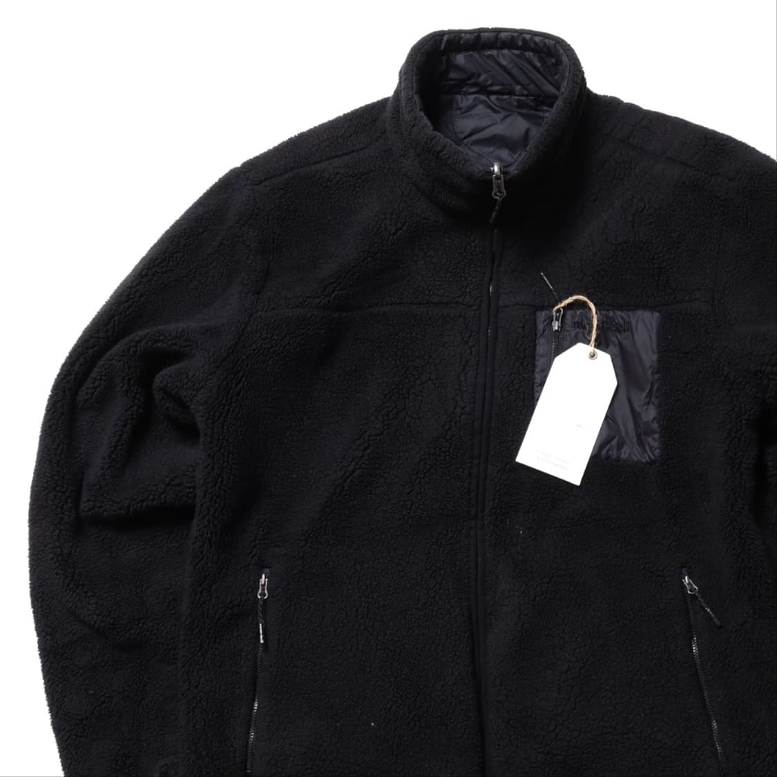 몽벨 Mont-bell Reversible Fleece  Jacket
 상품이미지2