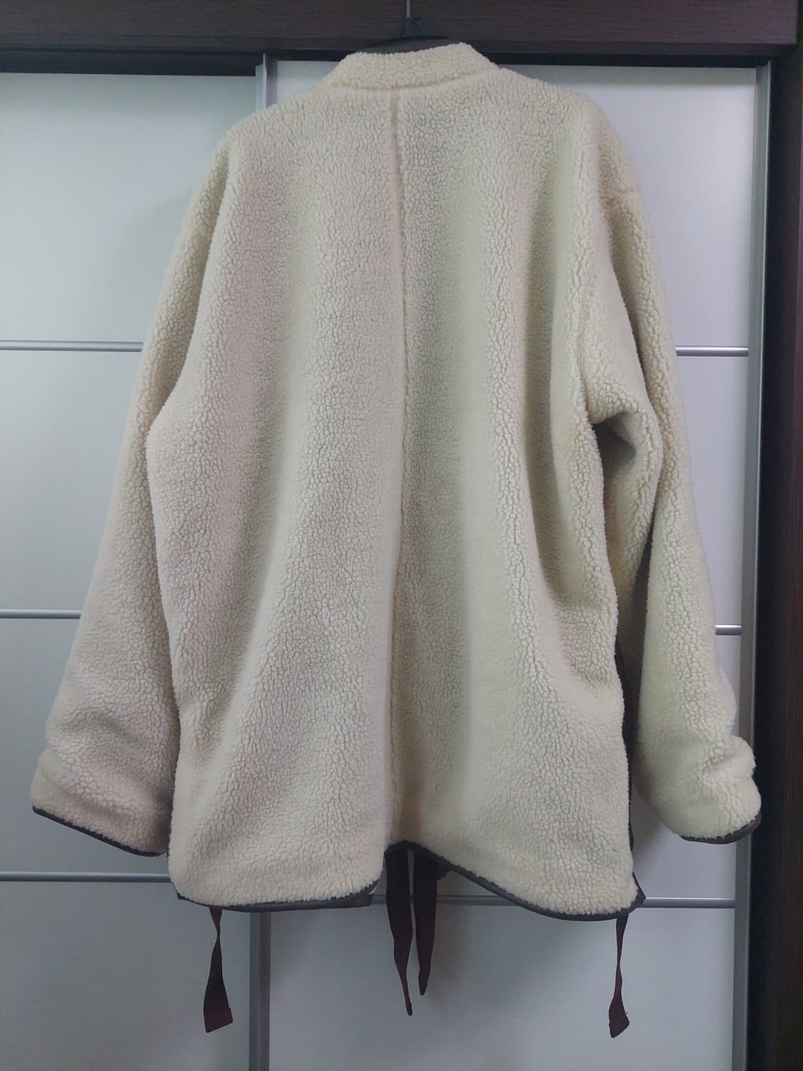 Sasquatchfabrix boa hanten 상품이미지5