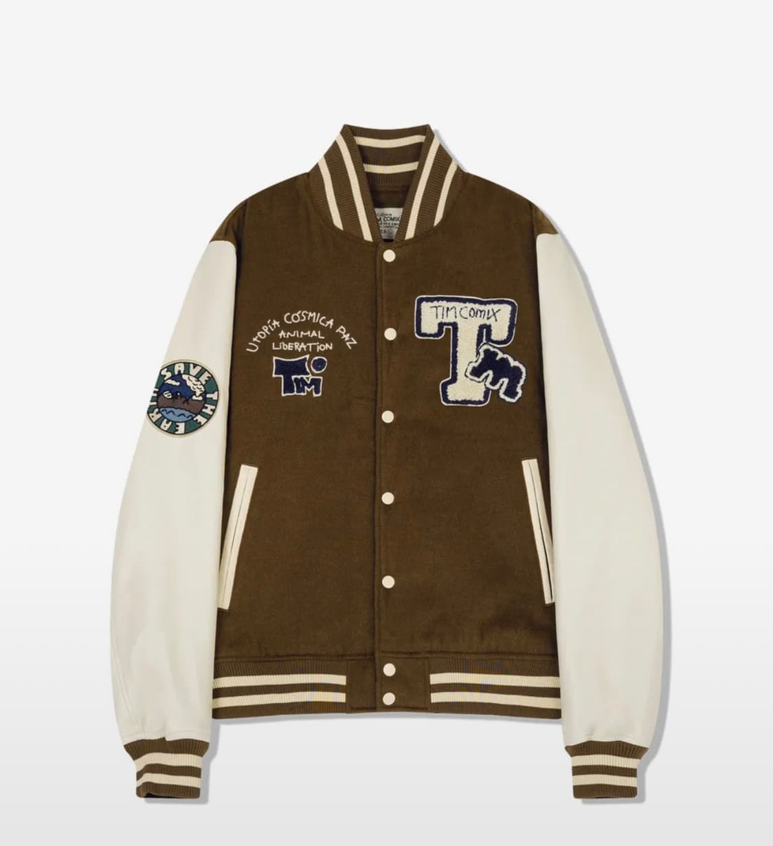 팀코믹스 바시티 상품이미지1