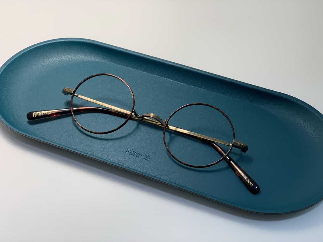 새들 노즈 스몰 안경 해리포터 레옹 김구 작은 안경 0078 상품이미지2