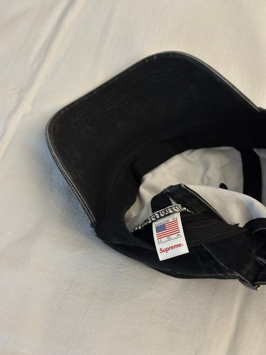 슈프림 25ss 피그먼트 볼캡 상품이미지6