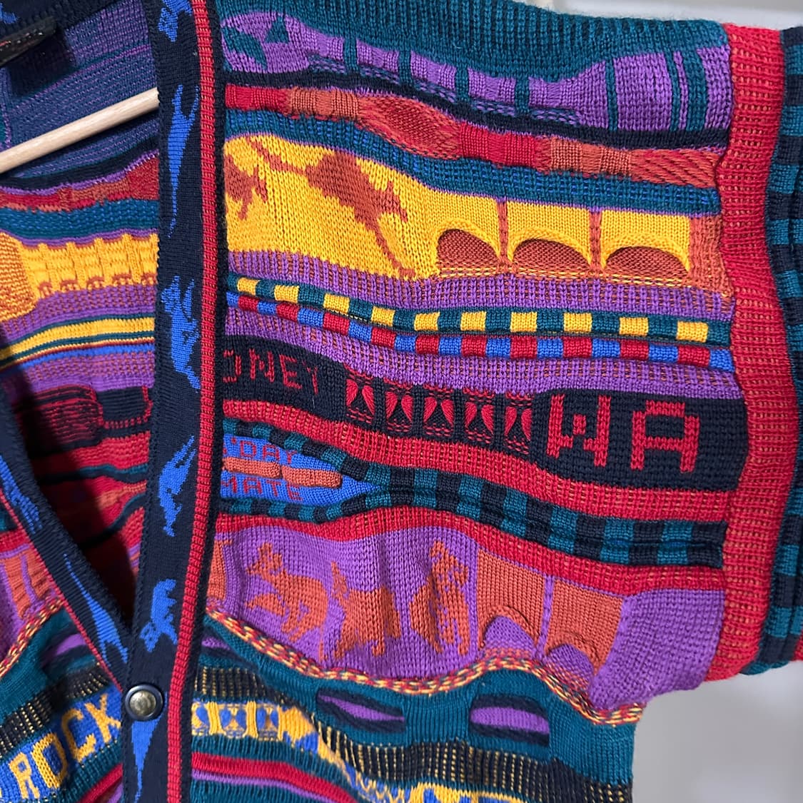 Emaroo 울 가디건 상품이미지2