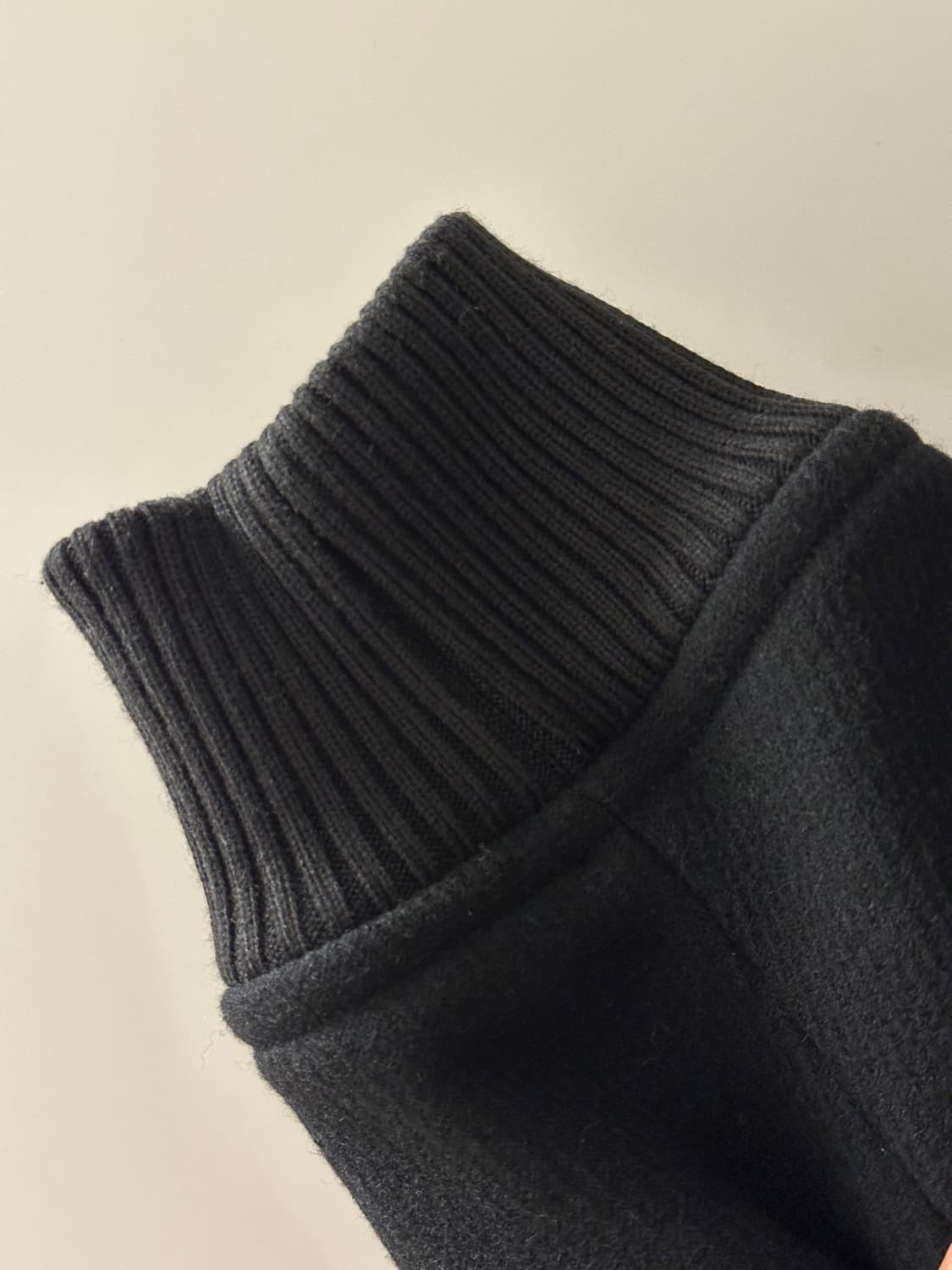 블랙 애프터프레이 리가즈 해링턴 블루종 L 상품이미지3