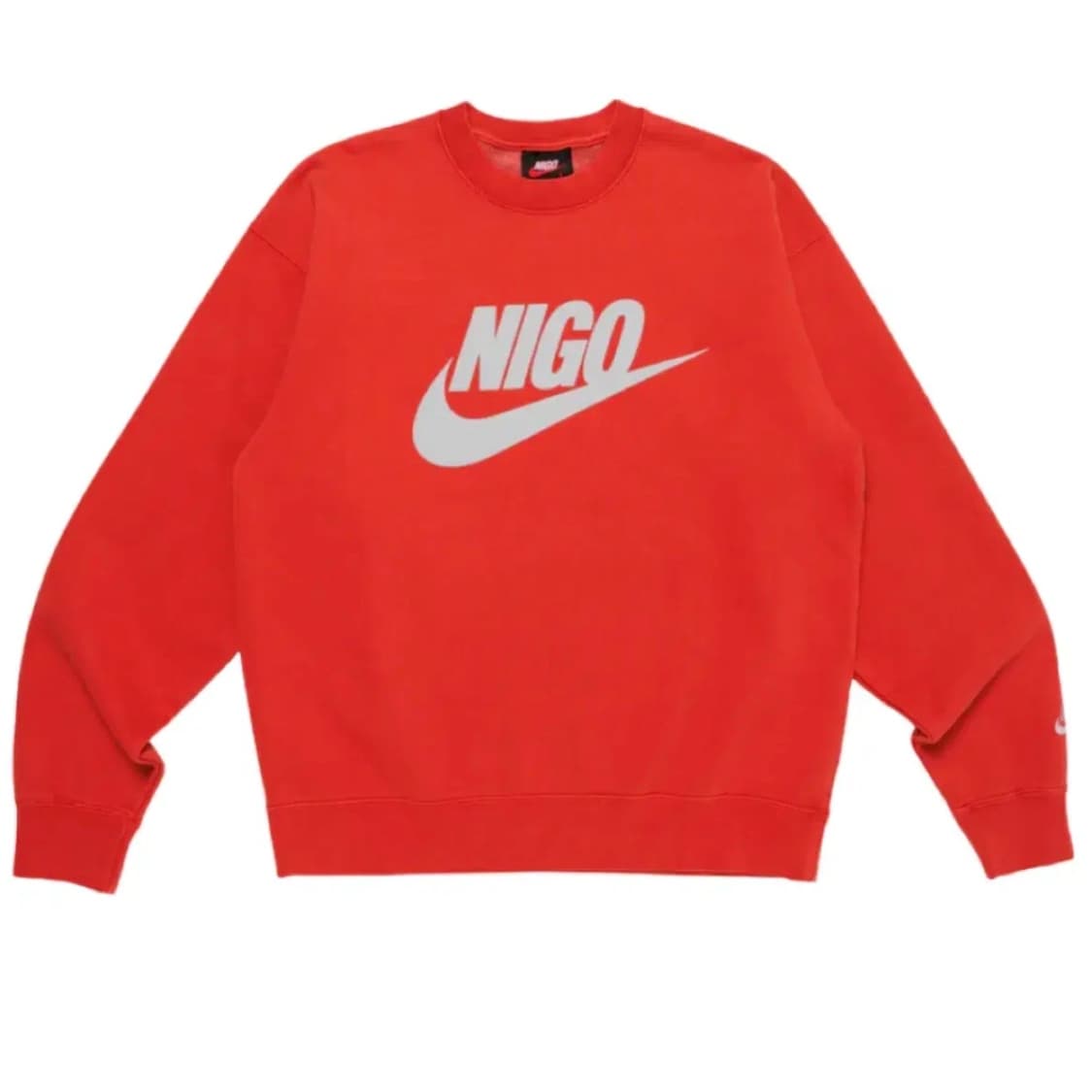 나이키 니고 맨투맨 상품이미지1