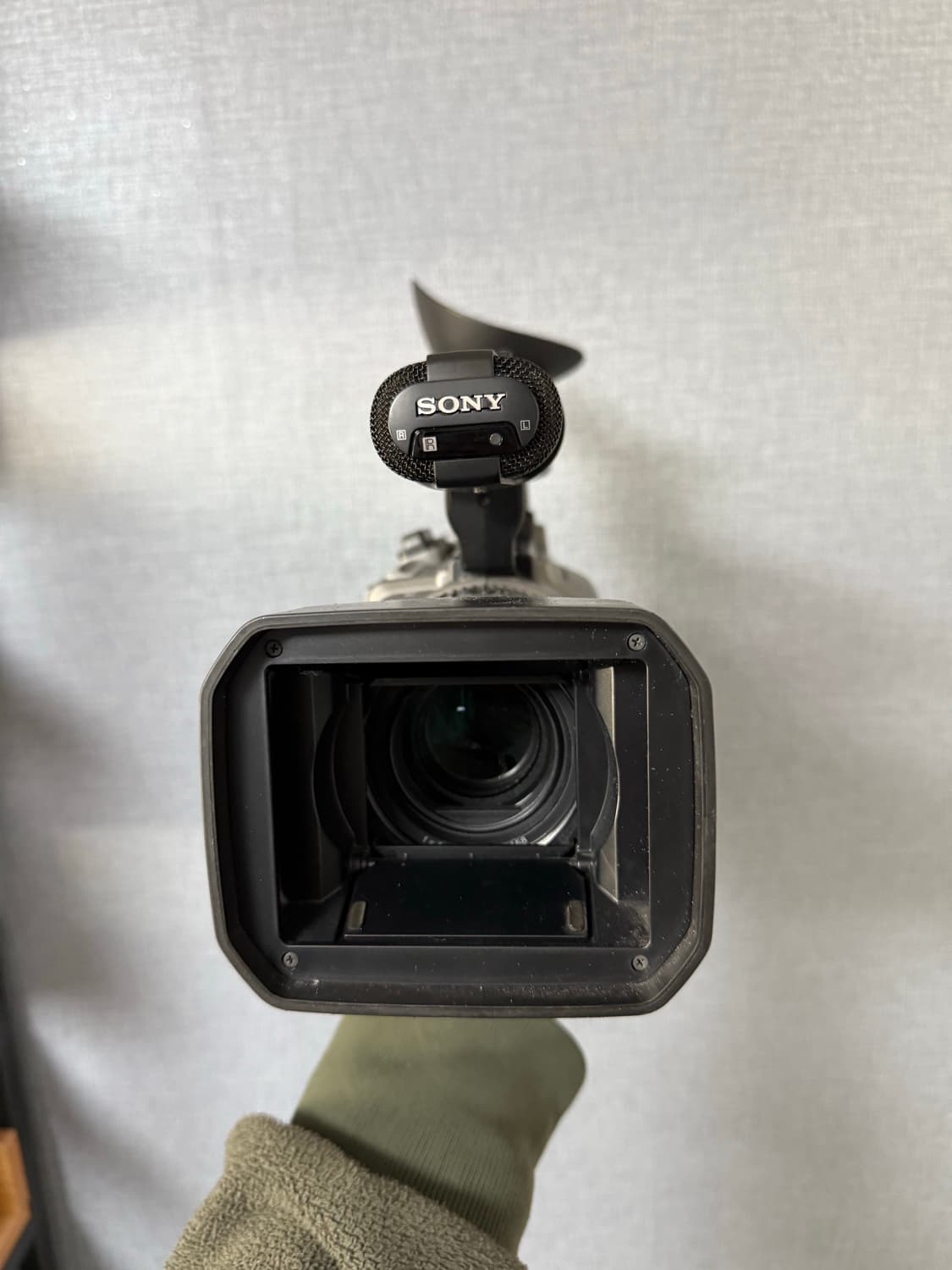 Sony dcr vx2100 6mm 디지털 캠코더 상품이미지3