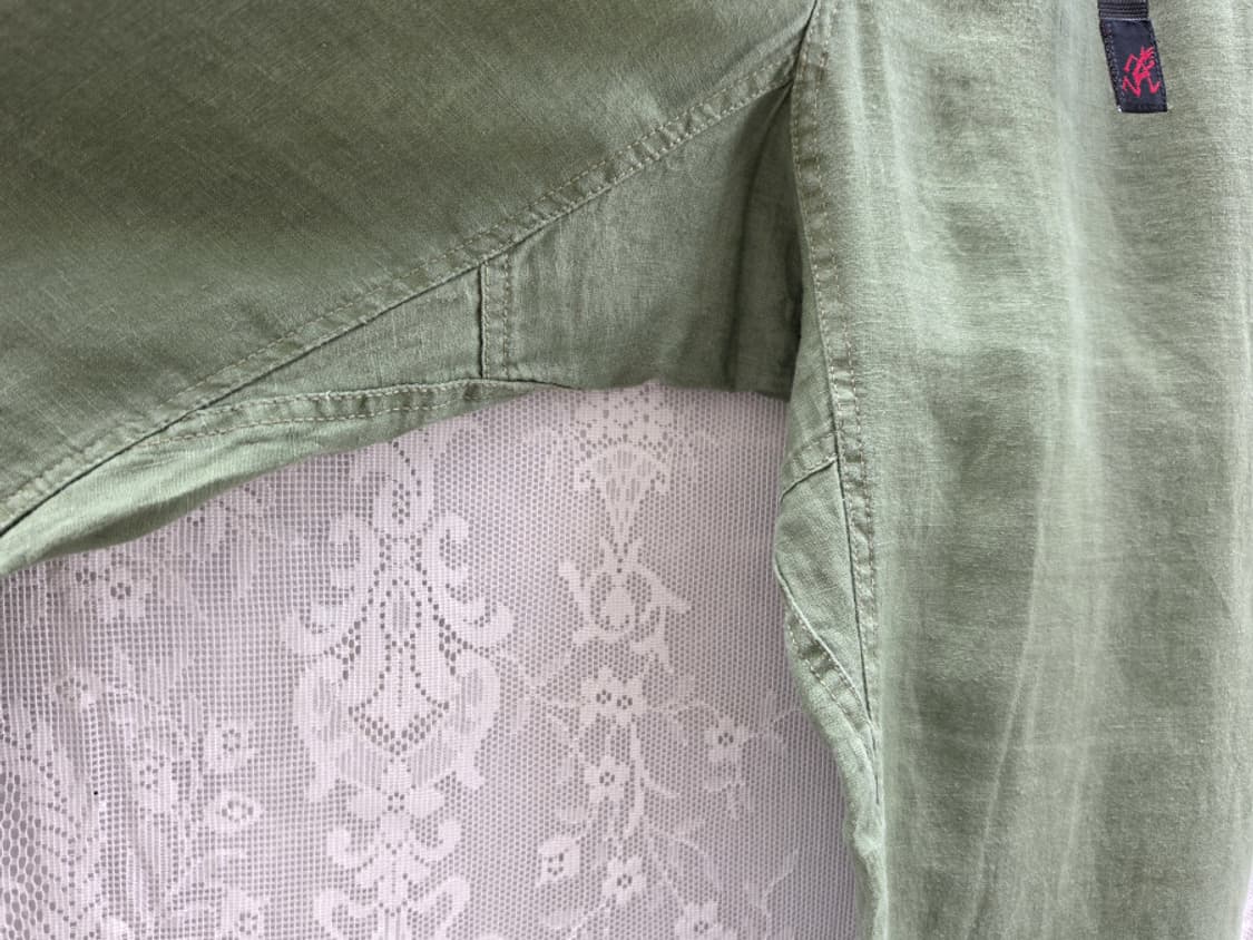 그라미치 리넨 팬츠 상품이미지4