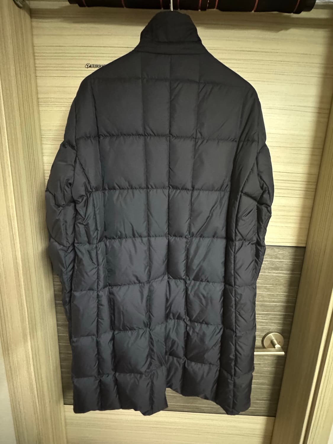 아스페시 네이비 패딩코트 105 상품이미지2