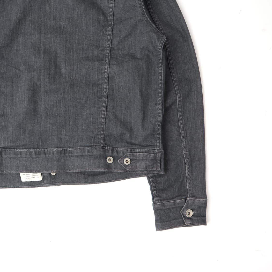 rag&bone 랙앤본 2nd 그레이 트러커 데님자켓 상품이미지7