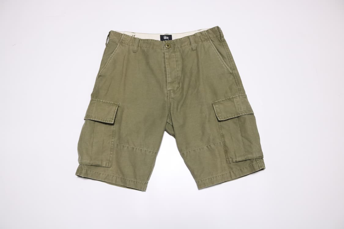 stussy 스투시 밀리터리 카고팬츠 상품이미지1