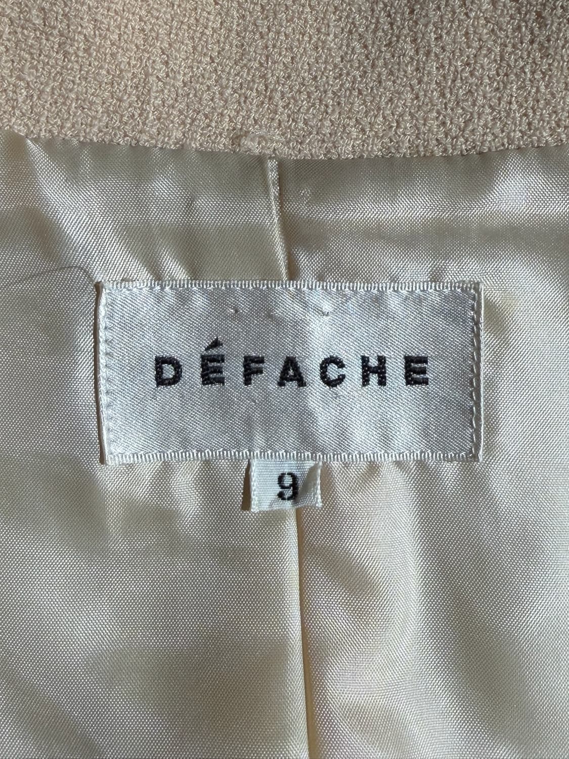 Defache (Made In Japan) 상품이미지6