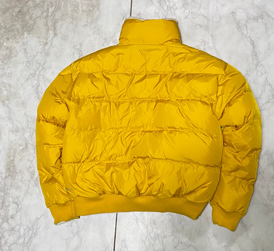 푸마 양면 리버시블 후리스 패딩 여성 95 상품이미지4