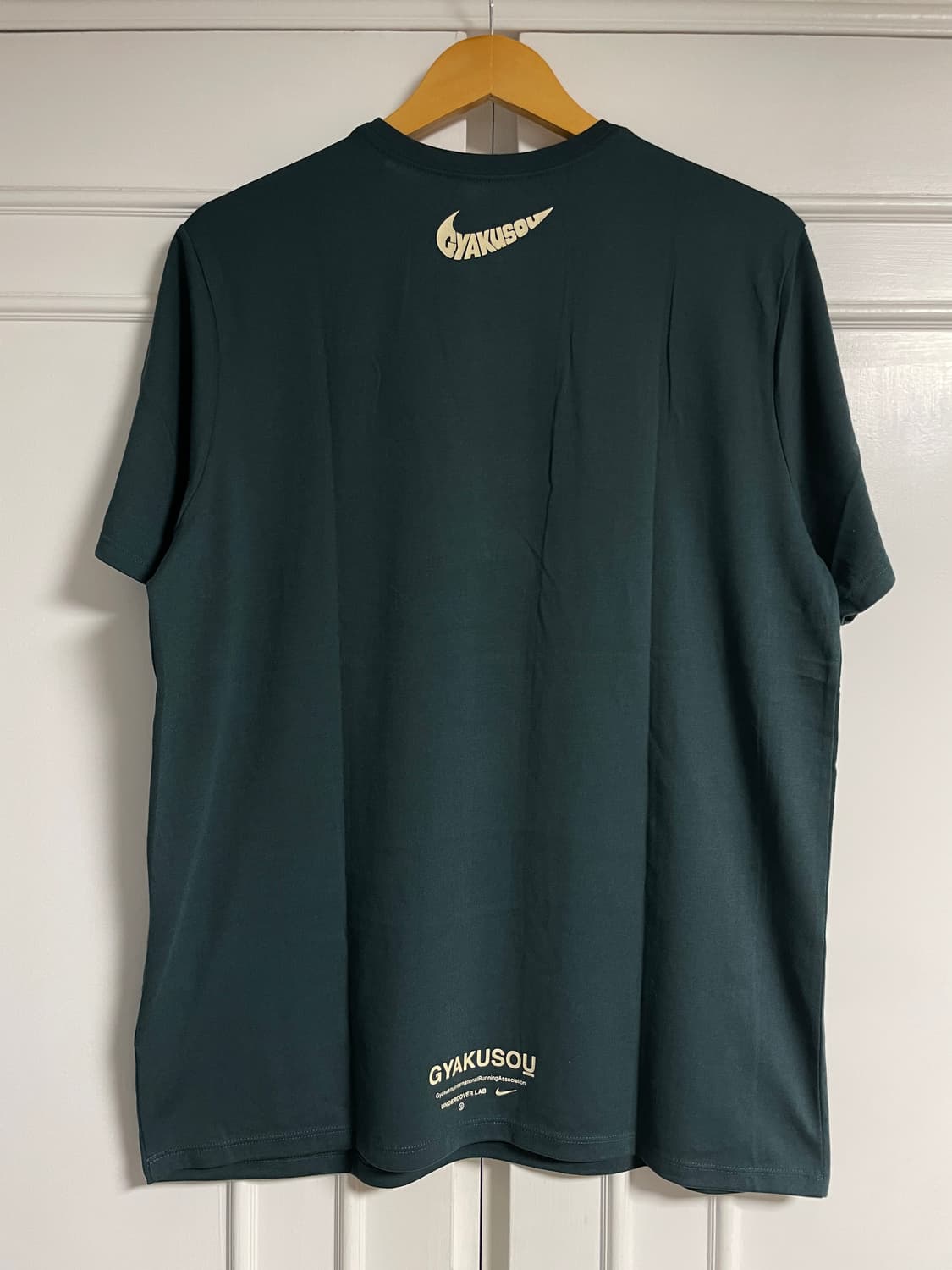 Nike GYAKUSOU NRG Graphic Tee L 상품이미지2
