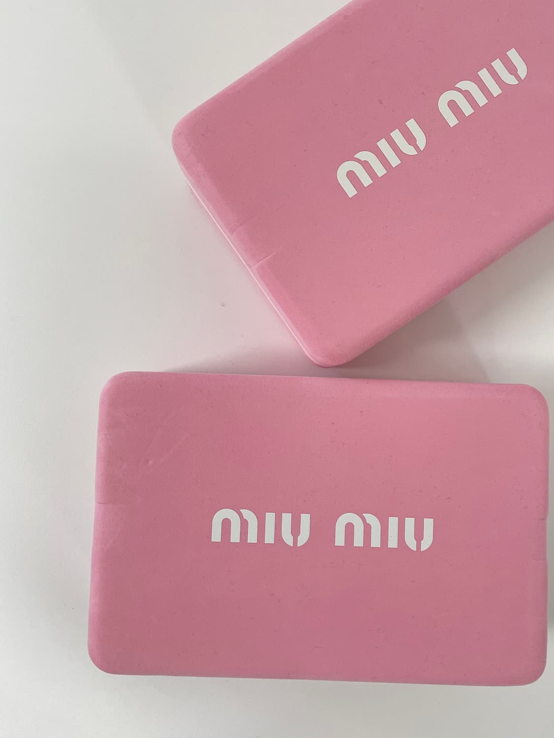 새상품 미우미우 요가 블럭 요가 블록  상품이미지6