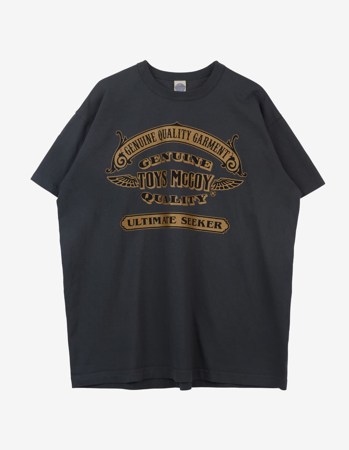25ss 토이즈맥코이 로고 티셔츠 xl 상품이미지1