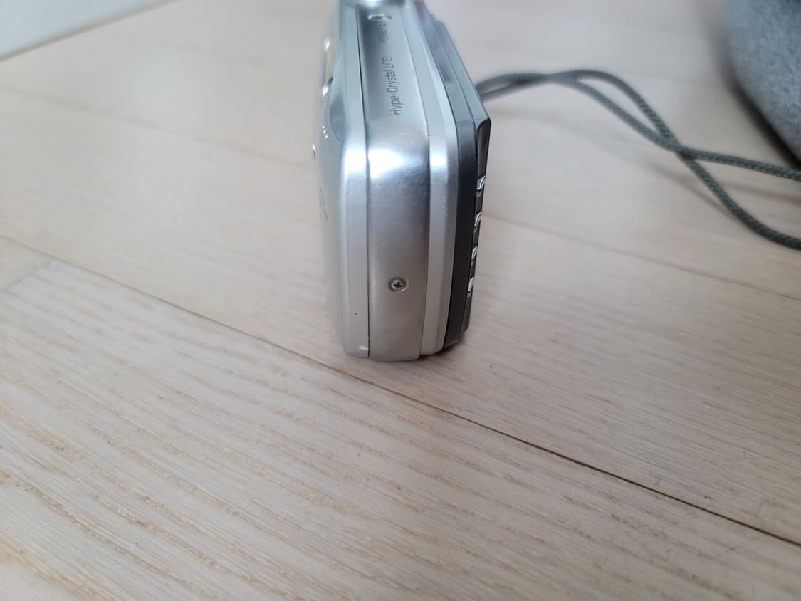 올림푸스 뮤800 빈티지 레트로 올드 y2k디카 디지털 카메라 상품이미지9