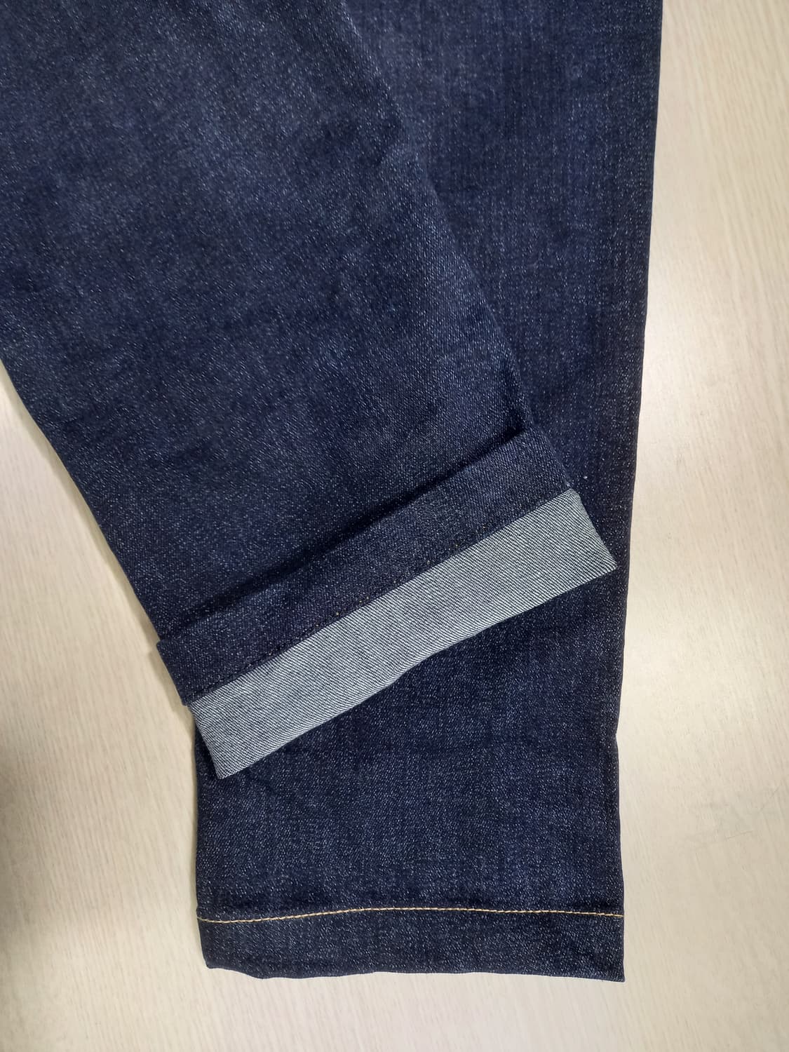 30 리바이스511 워싱 스판 슬림일자진 30-166 상품이미지6