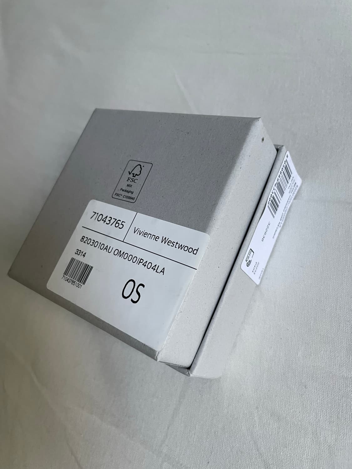 비비안웨스트우드 3D orb 키링 실버 상품이미지4