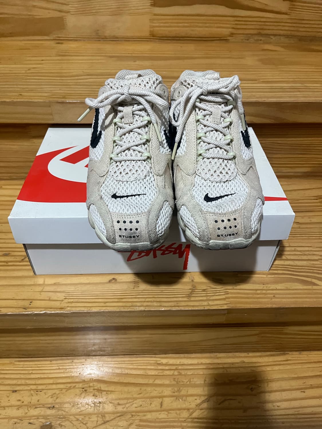 나이키x스투시 스피리돈 케이지2 상품이미지1