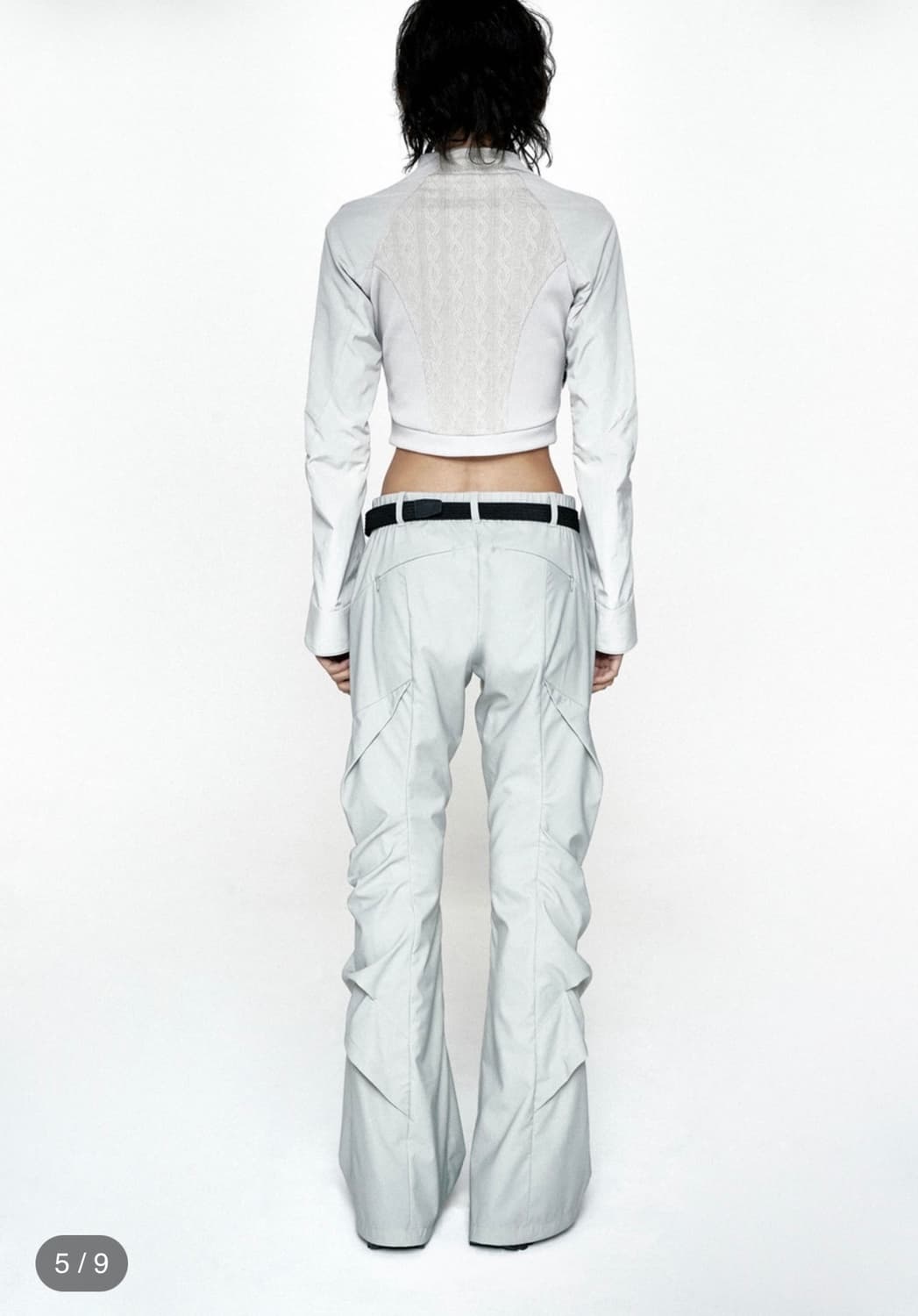 differentisok crumple pants 상품이미지3