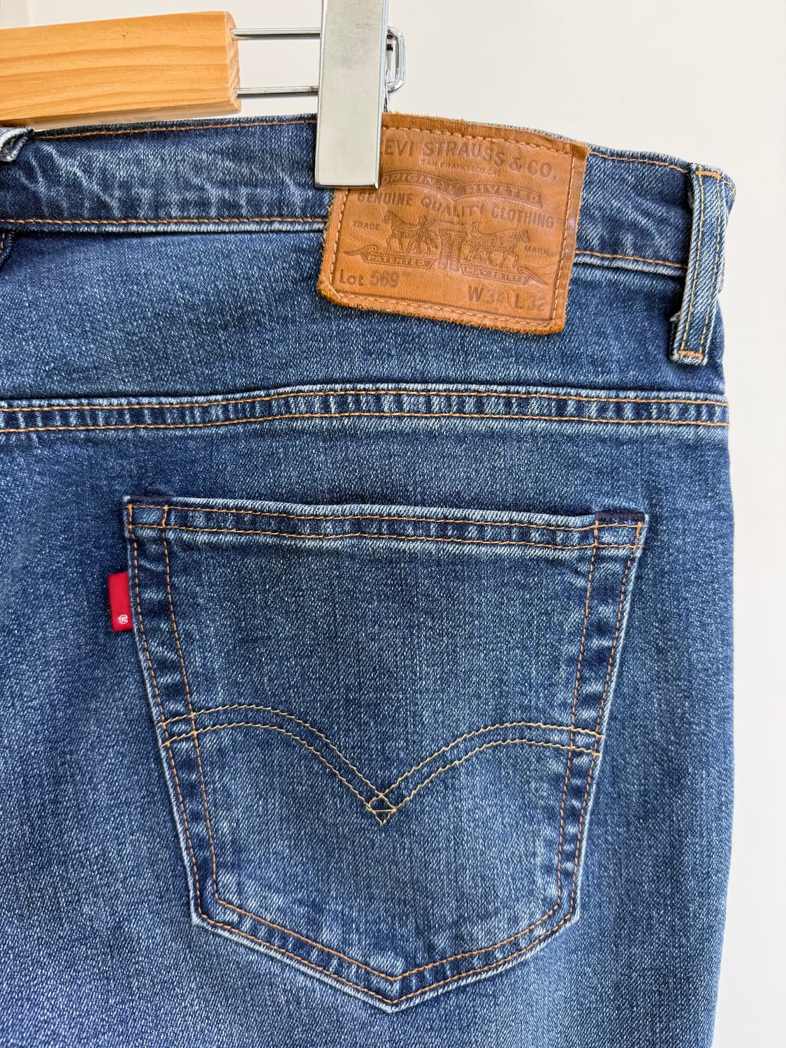LEVIS 569 상품이미지5