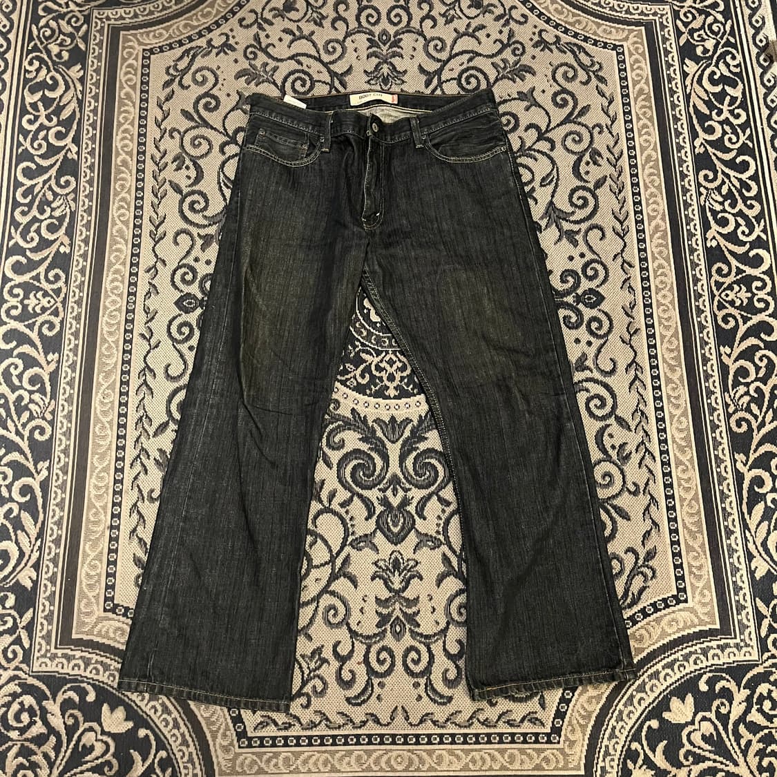 36 리바이스 527 데님 팬츠/W2389 상품이미지1