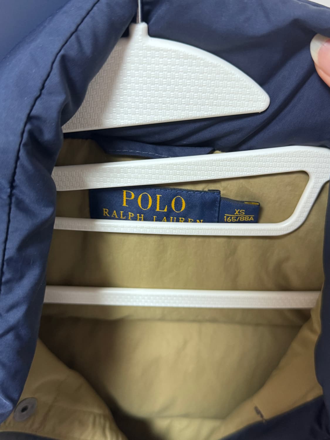 폴로 랄프로렌 패딩 조끼 상품이미지3