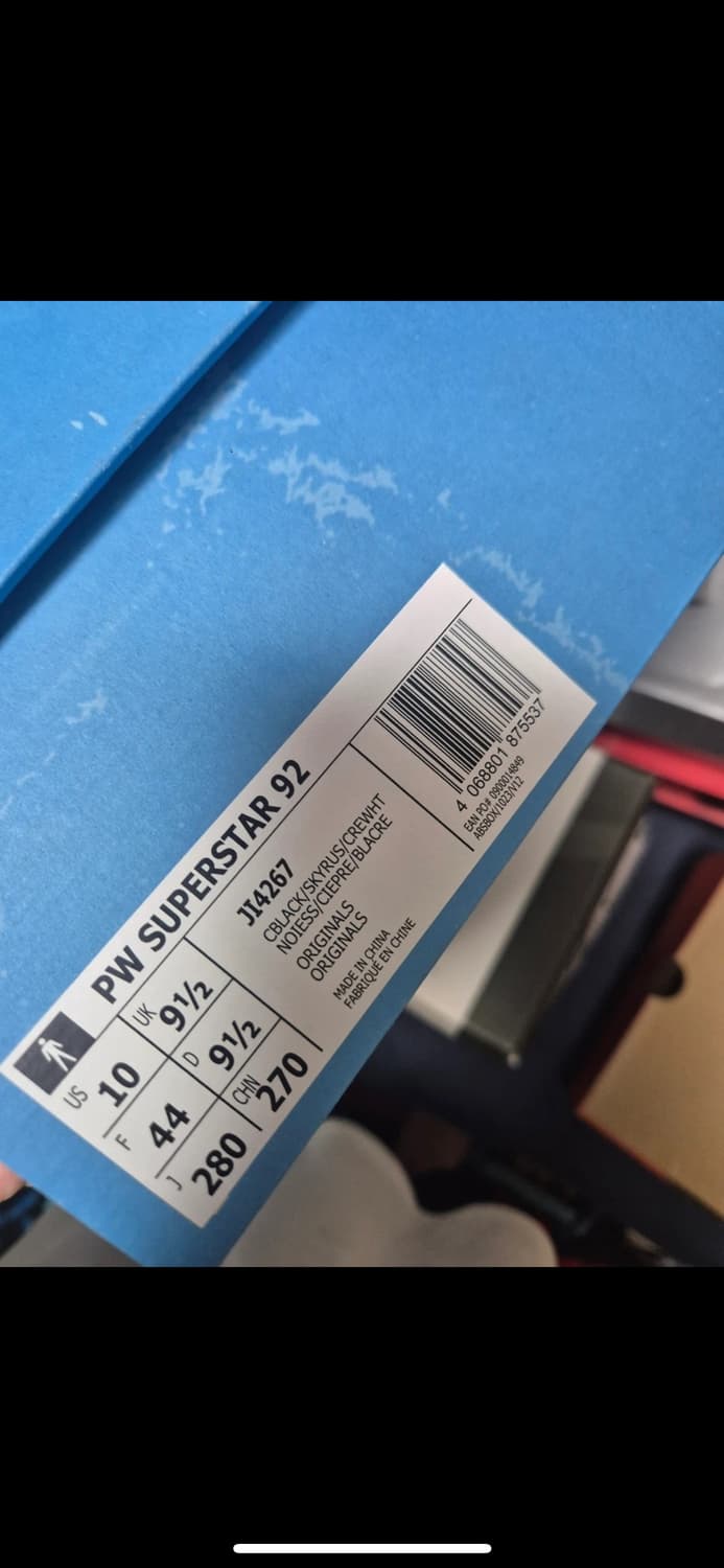 ADIDAS X PHARRELL WILLIAMS  상품이미지7