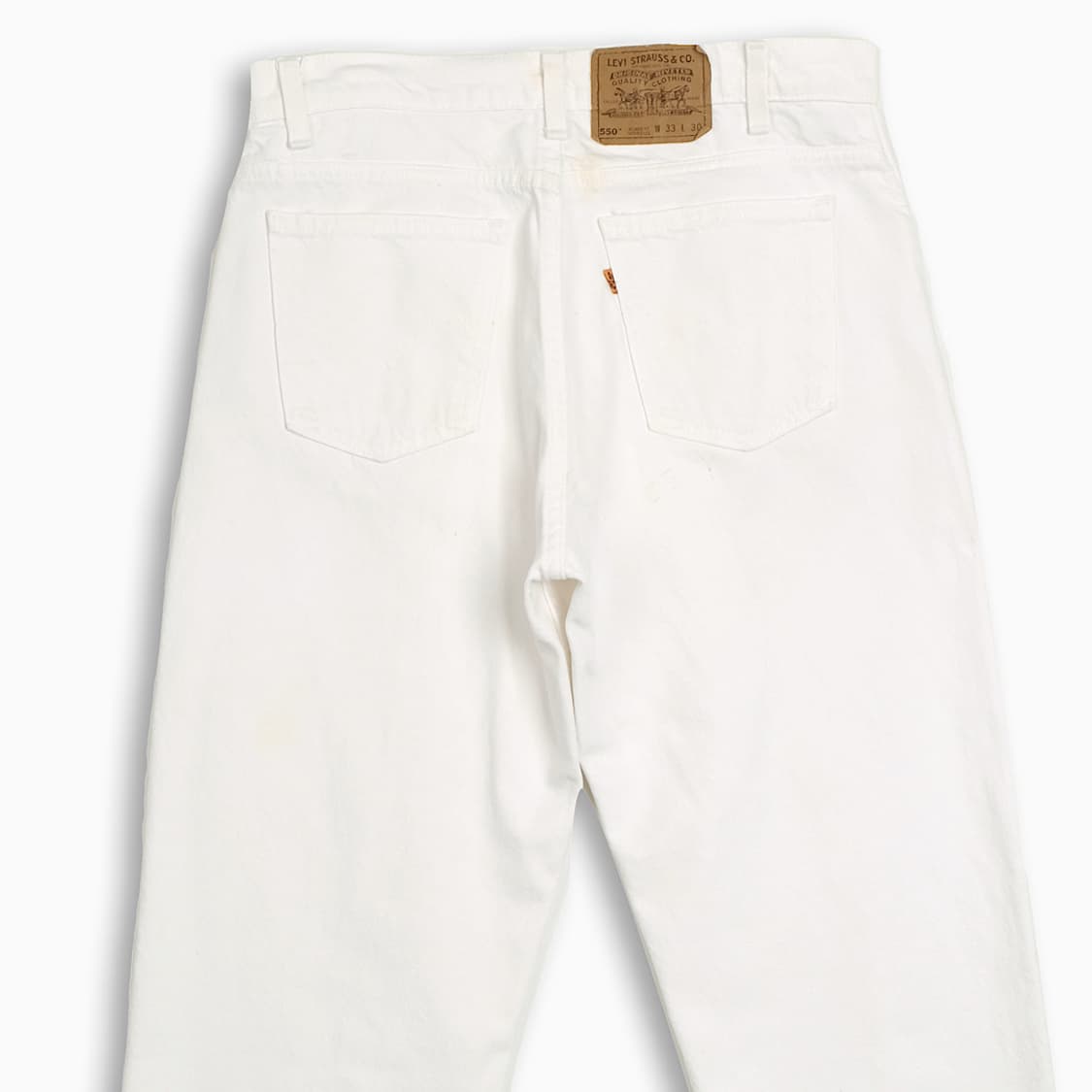 리바이스 550 오렌지탭 90s USA 32 인치 OR5503345 상품이미지6