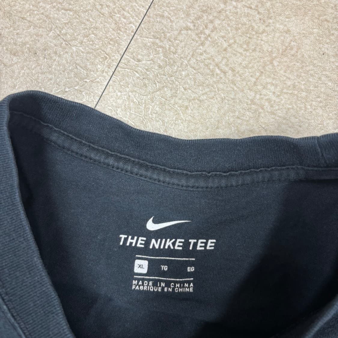 나이키 에어 빅로고 반팔티 상품이미지4